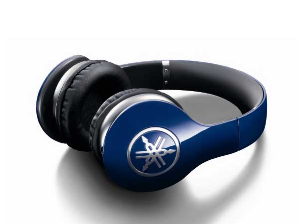 ヤマハ、ファッショナブルな密閉型ヘッドフォン「HPH-PRO500」「HPH