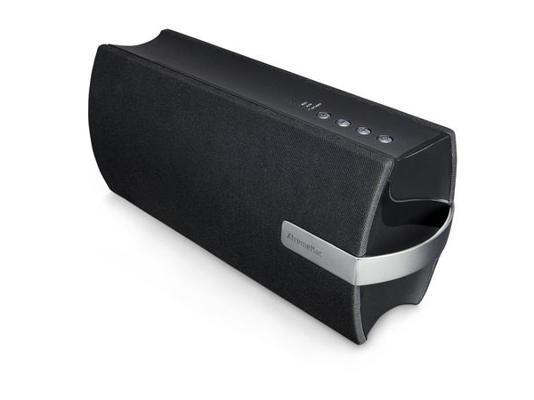 イメーション、「XtremeMac」ブランドのポータブルAirPlayスピーカー