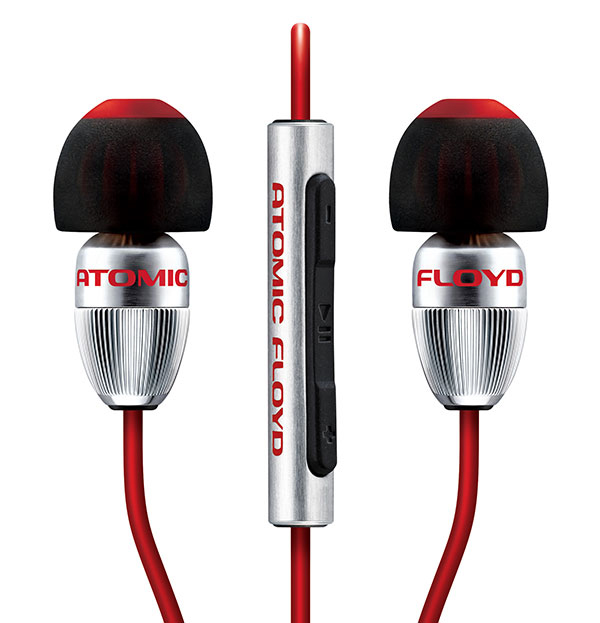 イヤホン Atomic Floyd SuperDarts + Remote Atomic Floyd SuperDarts + Remote【SAF-EP-000013c】 – e☆イヤホン