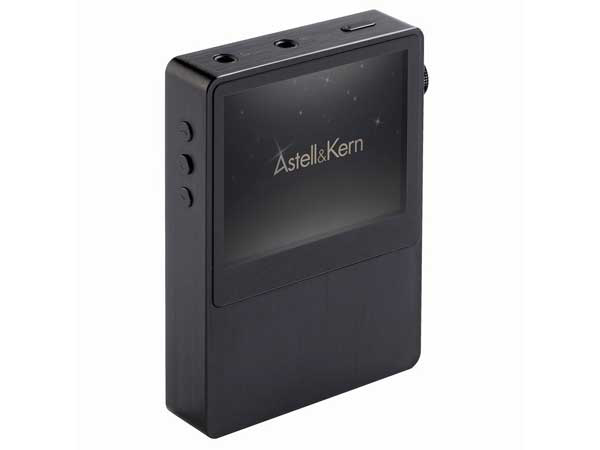 Astell＆Kern”「AK100」、AACやM4A形式に対応する機構拡張