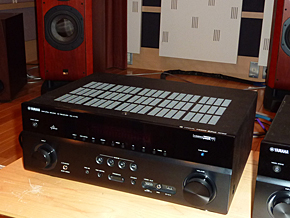 中身が違う音質強化モデル、ヤマハ「RX-V775」登場：192kHz/24bit再生 