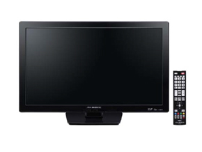 DXアンテナ、外付けHDDに裏番組を録画できる液晶テレビ2機種 - ITmedia 