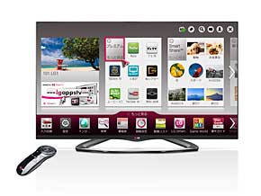 LG Smart TV」で本格カラオケ、「JOYSOUND.TV」提供開始 - ITmedia NEWS