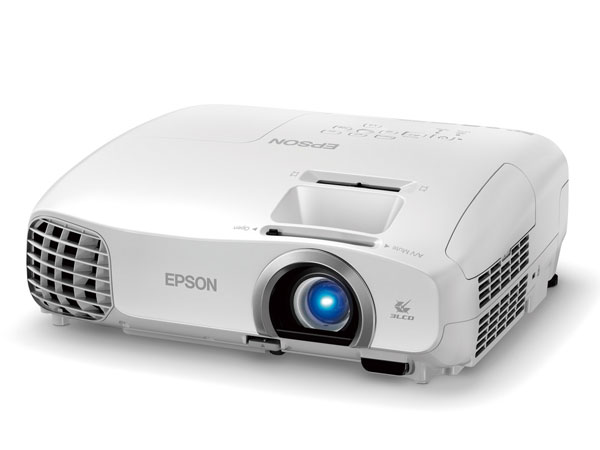 EPSON プロジェクター　EH-TW8100W　セットテレビ・オーディオ・カメラ