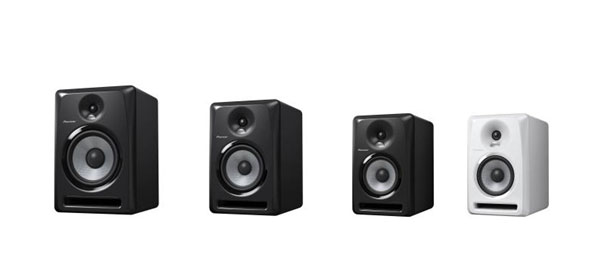 オマケ付き　Pioneer S-DJ60X アクティブリファレンスモニター オマケ付き Pioneer S-DJ60X アクティブリファレンスモニター S-DJ60X