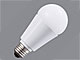 構造を変えて効率アップ、パナソニックから白熱灯100ワット相当のLED電球