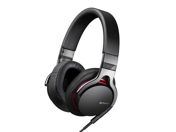ソニーの高級ヘッドフォン「MDR-1R」が“MK2”に - ITmedia NEWS