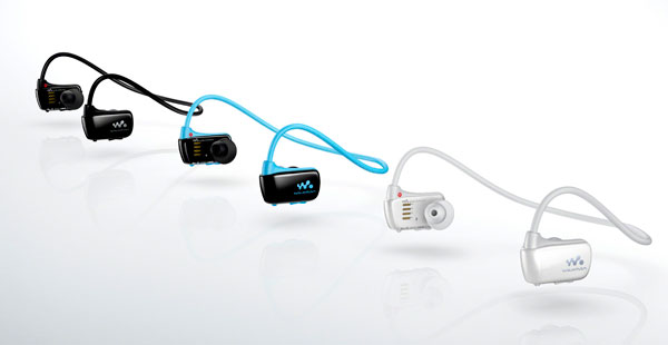 メモリ倍増、プレイリストにも対応した防水ウォークマン「NW-W274S