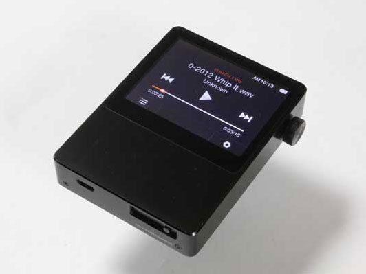 アユート、Astell＆Kern「AK100/AK100 MK II」でDSD再生を可能にする