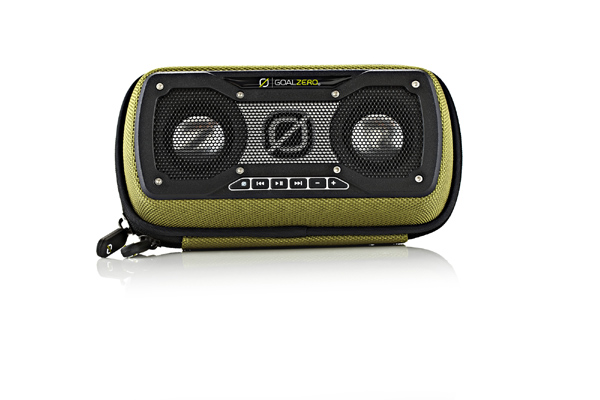 アスク、音楽プレーヤーを収納できるポーチ型ポータブルスピーカー「RockOut2 Portable Speaker」 - ITmedia NEWS