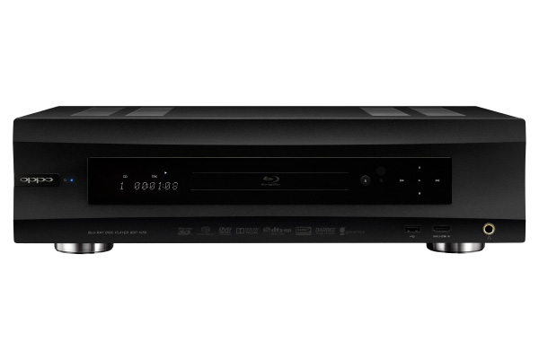 プレーヤー OPPO BDP-105DJP BDP-105DJP | 製造終了商品 | OPPO Digital Japan