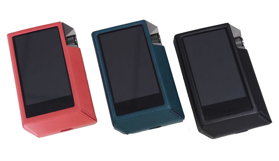アユート、「Astell＆Kern AK240」専用のプレミアムレザーケース3色を