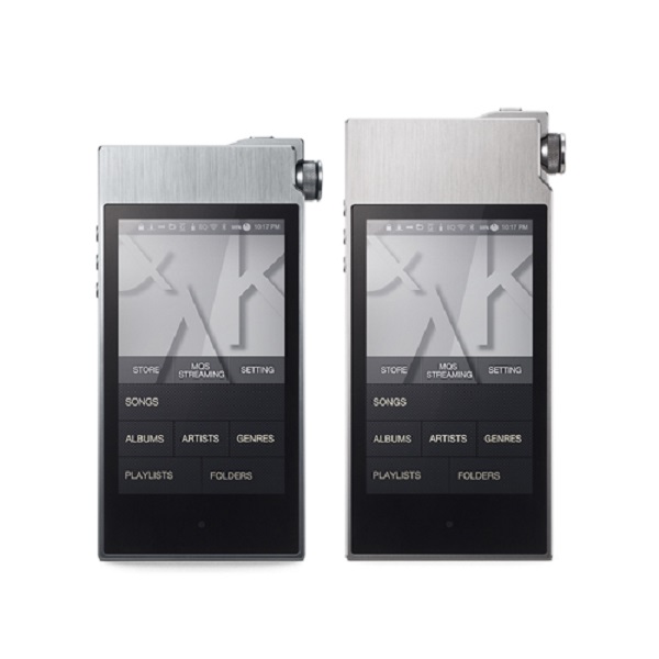 アユート、バランス出力を備えた第2世代Astell＆Kern「AK120II 128GB