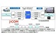 8Kスーパーハイビジョン——J：COMのケーブルネットワークで伝送実験に成功