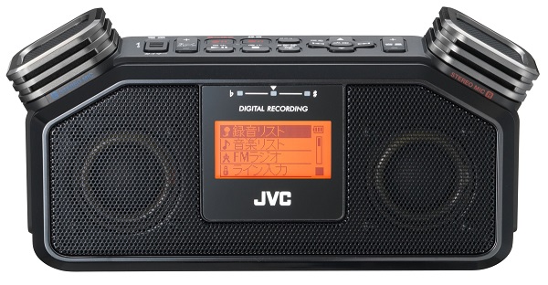 JVC、音楽レッスン用のポータブルデジタルレコーダー3機種発売――｢RD