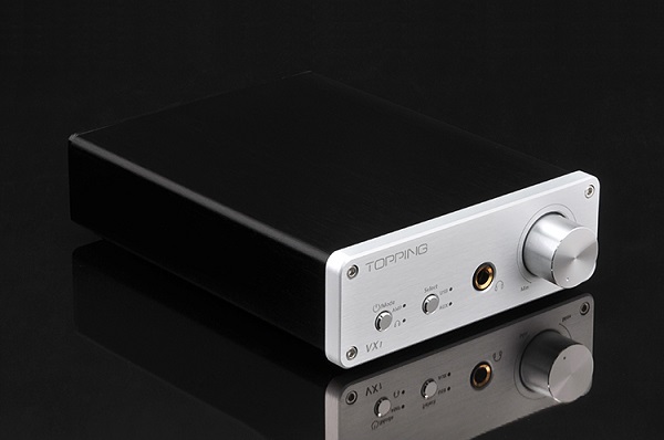 センチュリー、Topping製3in1――USB DAC＋ヘッドフォンアンプ＋デジタル