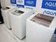 「AQUAが洗濯を変える」——日常の不満を解消する洗濯機とは？