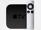 Apple、第2世代／第3世代Apple TV用アップデータ「6.2」を公開