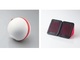 ”球”と”キューブ”型！：エレコム、”開く”手のひらサイズのステレオスピーカー2種類発売——ASP-SMP120/ASP-SMP220シリーズ