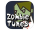 CDを飛ばしてゾンビをなぎ倒せ！　ヒットチャートの曲で遊べる「Zombie Tunes」