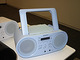 CDラジオもFM補完放送に対応——ソニー「ZS-S40」