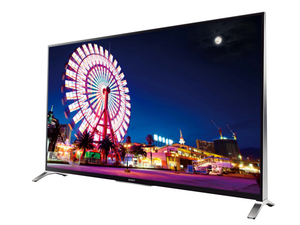 SONY BRAVIA 55インチ KDL-55W950B ソニー、フルHDのプレミアムモデル「KDL-55W950B」を発表 - ITmedia NEWS