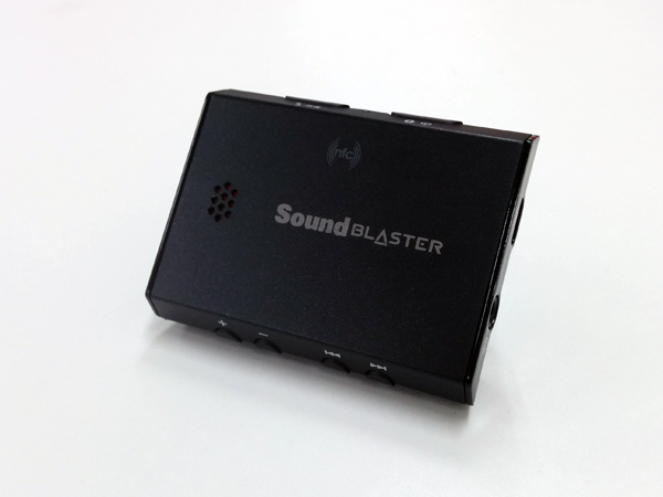 ハイレゾ対応、超多機能な“リアルモバイル”ポタアン「SoundBlaster E3」をしゃぶり尽くす：ハイレゾ対応ポタアン検証（1/5 ページ） -  ITmedia NEWS