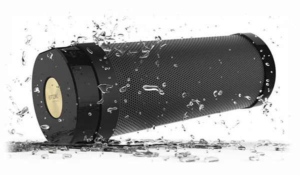 防塵・防水・耐衝撃のタフなBluetoothスピーカー「TREK Flex」、TDK