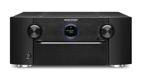 マランツ、HDCP 2.2対応のAVプリアンプ「AV8802A」――現行AV8802には