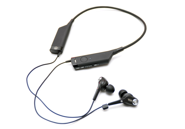 オーディオテクニカ Bluetoothイアホン ATH-BT08NC ATH-BT08NC｜イヤホン：ワイヤレスイヤホン｜オーディオテクニカ