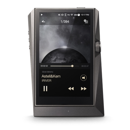 アユート、最上位のポータブルプレイヤー「Astell&Kern AK380」発表