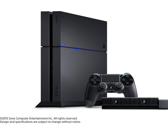 省電力化＋軽量化した新型「Playstation 4」が6月下旬より順次発売 - ITmedia NEWS