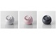 3色のLEDがキレイ：エレコムのお風呂でも使える防水Bluetoothスピーカー「LBT-SPWP200」