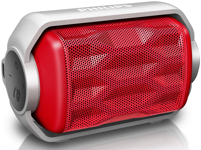「新品」PHILIPS 6000シリーズ ワイヤレススピーカー wireless portable speaker BT6000B/37 | Philips