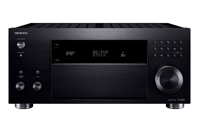 オンキヨー、ミドルクラスのAVアンプ「TX-RZ800」とDolby Atmos