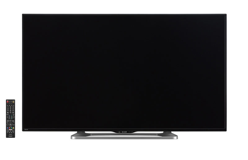 シャープ、BDドライブとHDDを内蔵したオールインワンAQUOS「R30ライン