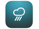 世界中で録音された雨の音が聞けるiPhoneアプリ「Rain Sounds HQ」