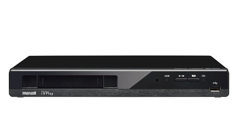 新作得価】 maxell DLNA機能搭載iVプレーヤー VDR-P300 家電 映像関連