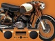 選べる4色：ヤマハ、バイクのデザイン・カラーをモチーフにしたBluetooth対応CDコンポ「MCR-B043」を10月上旬発売