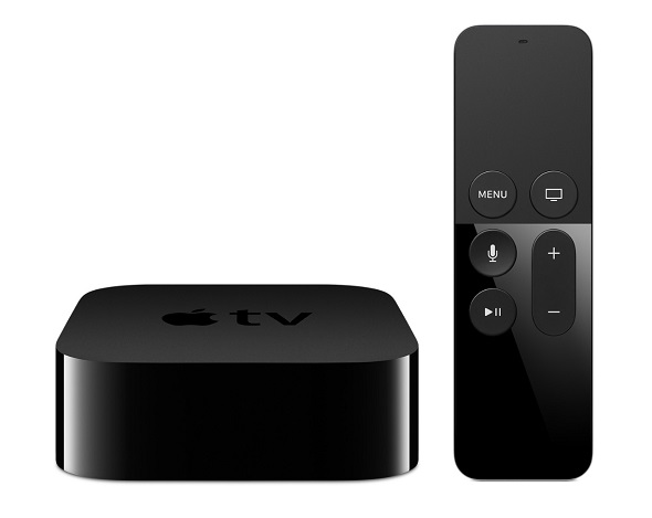 第4世代「Apple TV」販売開始 価格は1万8400円から - ITmedia NEWS