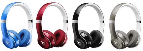 Beats Solo2 オンイヤーヘッドフォン に4種の新色 Luxe Edition を追加投入 新色4種が追加 Itmedia News