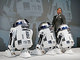「R2-D2型冷蔵庫」だけじゃなかった——AQUA「STAR WARSシリーズ」一挙登場