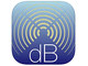 iPhoneの内蔵マイクを活用するサウンドレベル測定アプリ「Sound Level Analyzer」