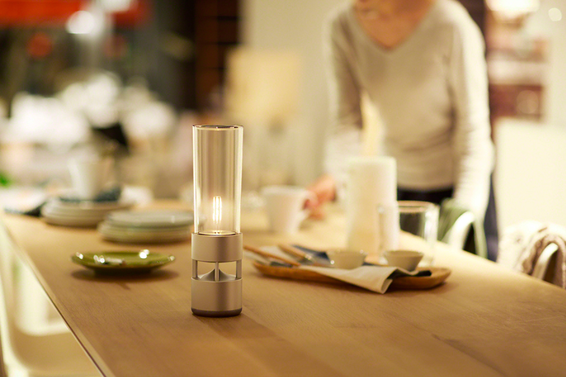 SONY Life Space UX ワイヤレススピーカー 透明感のある音でリラックス、ソニー「Life Space UX」から「グラス