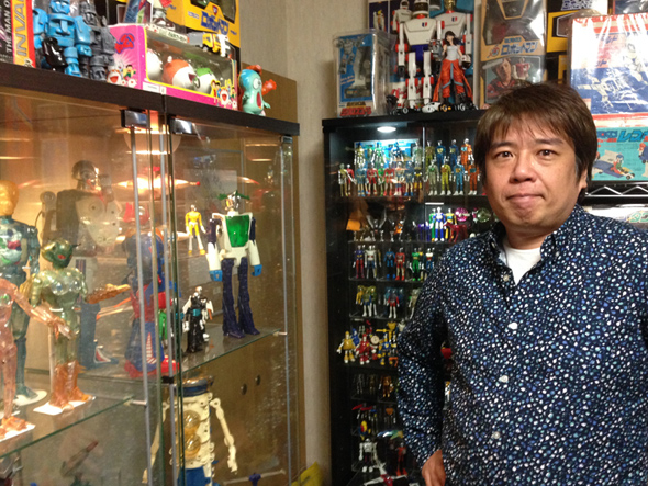 歴代ミクロマンを大公開 玩具マニア指田稔さんがコレクターの世界を語る 1 3 Itmedia News
