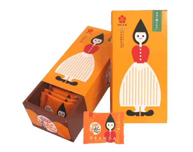 なぜ山形なのにオランダ 謎のせんべい オランダせんべい Itmedia News