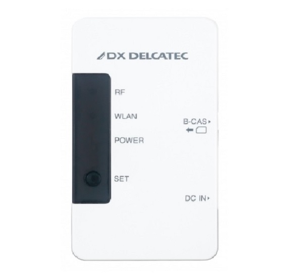 DXアンテナ ワイヤレス通信システム 最大6台接続 充電池式で持ち運び