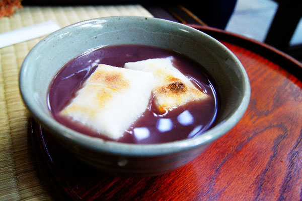 「おしるこ」と「ぜんざい」は同じもの？ ITmedia NEWS