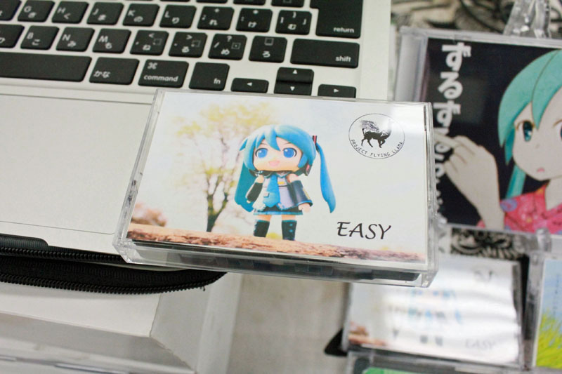 国内最大の同人音楽イベント「M3」に行ってみた：ボカロ、擬人化