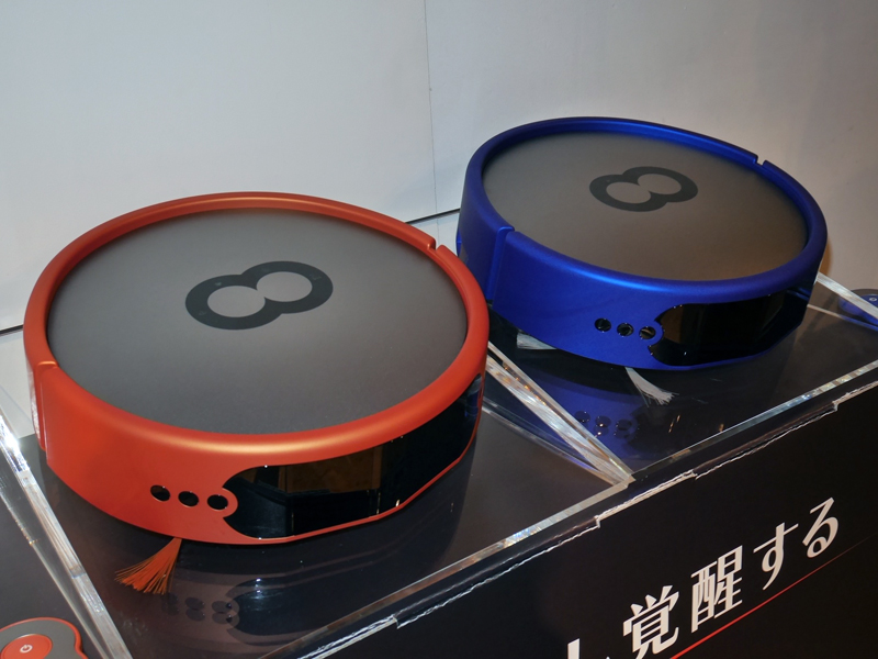 掃除の様子が手に取るように――Xrobot「inxni」の作るマップが面白い（1